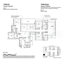 The Tapestry (D18), Condominium #438528181